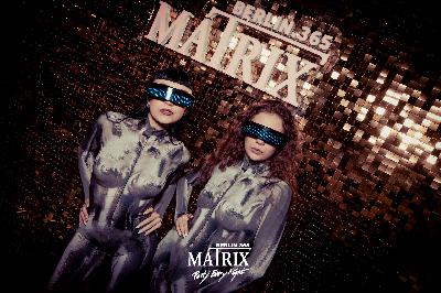 Party Bild aus dem Matrix Club Berlin vom 01.02.2025